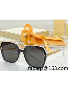 Louis Vuitton Square Sunglasses Z2178 2022 09