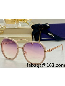 Fendi Square Sunglasses M0982 2022 20