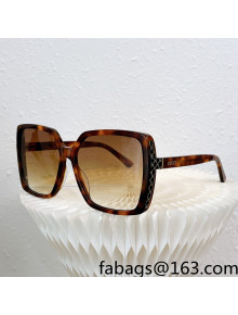 Gucci Interlocking G Sunglasses GG0867 2022 032986