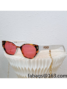 Fendi Sunglasses FOLO11 2022 0329103