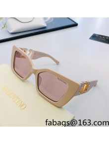 Valentino VLogo Sunglasses VA4142 2022 0329124