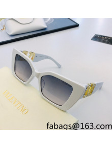 Valentino VLogo Sunglasses VA4142 2022 0329127