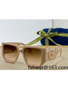 Gucci Bamboo Sunglasses GG999 2022 0329134