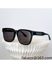 Gucci Sunglasses GG1136 Blue 2022 033003