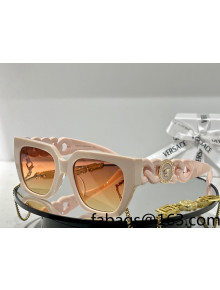 Versace Sunglasses VE4409 Pink 2022 033009