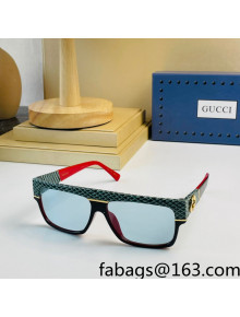 Gucci Sunglasses GG0483 2022 032948