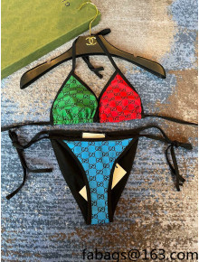 Gucci GG Multicolor Swimwear 2022 032914