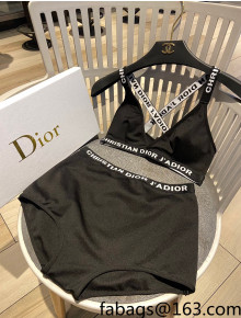 Dior Swimwear Black 2022 032910