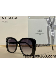 Balenciaga Sunglasses BB0153 2021 02