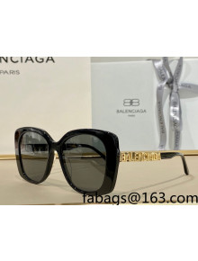 Balenciaga Sunglasses BB0153 2021 04 