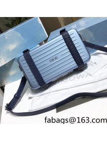 Rimowa Personal Cross Body Bag Blue 2022 18