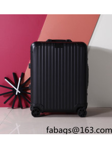 Rimowa Original 925 Luggage 20/26/30inches All Black 2021 32