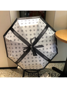 Chanel Bow Umbrella White 2022 52