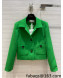 Dior Jacket Green 2022 50