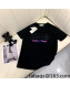 Gucci Cotton T-Shirt Black 2022 32