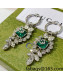 Gucci Crystal Earrings 2022 07