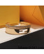 Fendi Bracelet Gold 2022 08