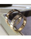 Cartier Yellow Gold Love Ring with Diamond,Small Model 02