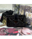 Dior Lady 5-Gusset Card Holder Wallet in Black Patent Cannage Calfskin 2021