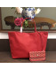 Goyard Anjou GM Tote Bag Red 2021 07