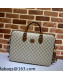 Gucci GG Canvas Business Bag 674140 Beige 2021