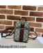 Gucci Ophidia GG Canvas Mini Bag ‎671682 Beige/Brown 2022