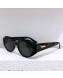 Bottega Veneta Sunglasses BV1031S Black 2022