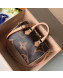 Louis Vuitton Speedy 25 in Monogram Canvas M41113 Beige/Coffee 2019