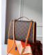 Louis Vuitton Large LV Ivy Monogram Canvas Top Handle Bag M44919 2020 