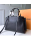 Louis Vuitton Lockme Day Tote Bag M53730 Black 2019