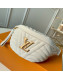 Louis Vuitton New Wave Bumbag/Belt Bag M53861 White 2019