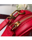 Louis Vuitton Love Lock New Wave Heart Bag M52794 Red 2019