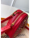 Louis Vuitton Love Lock New Wave Heart Bag M52794 Red 2019