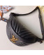 Louis Vuitton New Wave Bumbag/Belt Bag M53750 Black 2019