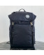 Prada Re-Nylon Backpack 2VZ135 Grey Patch 2019