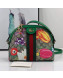 Gucci Ophidia GG Flora Small Shoulder Bag ‎499621 Green 2019