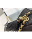 Chanel Lambskin Tassel Camera Case AS0001 Black 2019