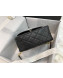 Chanel Lambskin Tassel Camera Case AS0001 Black 2019