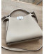 Fendi Peekaboo Essentially 27cm Light Beige 2019