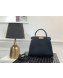 Fendi Peekaboo Essentially 27cm Black 2019