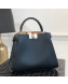 Fendi Peekaboo Essentially 27cm Black 2019