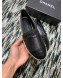 Chanel Espadrilles G34431 Black 2019