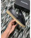 Chanel Espadrilles G34431 Black 2019