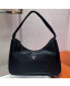 Prada Fabric Large Hobo Bag 1N1416 