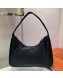 Prada Fabric Large Hobo Bag 1N1416 