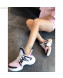 Louis Vuitton Sci-fi Sneakers Pink New Color 2019