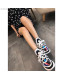 Louis Vuitton Sci-fi Graffiti Sneakers 02 New Color 2019