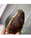 Louis Vuitton LV Egg Case Monogram Canvas MP2588 2020