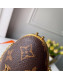 Louis Vuitton LV Egg Case Monogram Canvas MP2588 2020