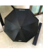 Chanel Umbrella Black 2022 033156